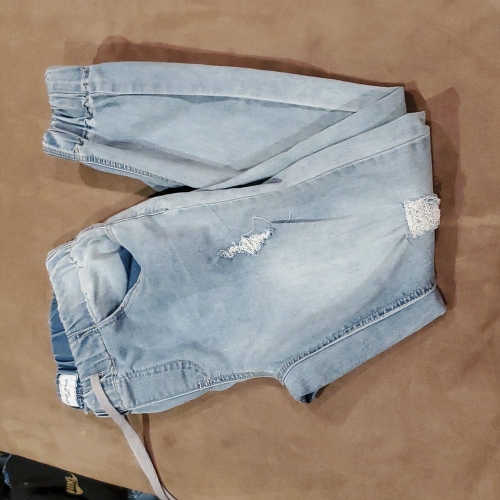 Gogo jeans